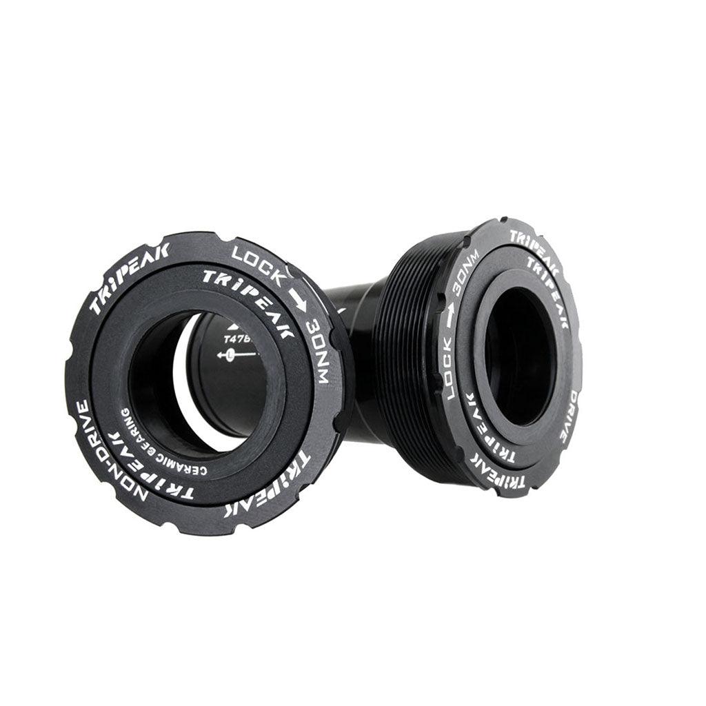 Tripeak T47 Shimano Road Ceramic Bottom Bracket - BUMSONTHESADDLE