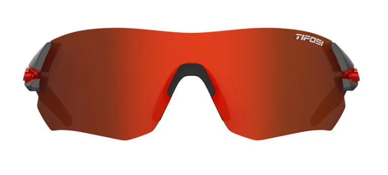 Tifosi Tsali Sport Sunglasses (Gunmetal/Red)
