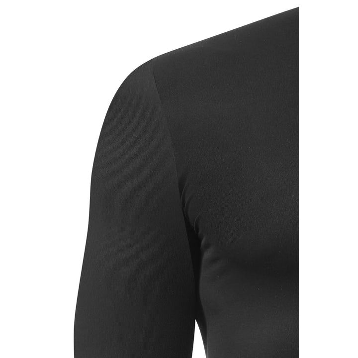 CEP Compression Active Ultralight Long Sleeve Men's Running T-Shirt (Black)