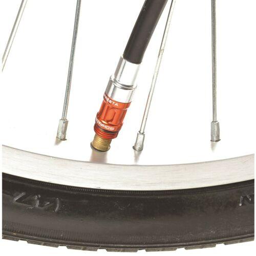 Uniche Tech High Pressure Hand Pump - BUMSONTHESADDLE