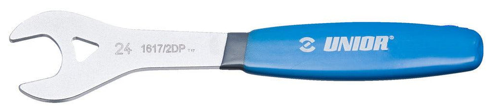 Unior Single Sided Cone Wrench - BUMSONTHESADDLE