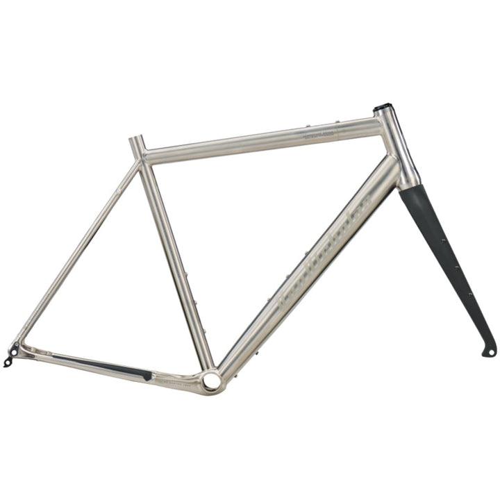 Van Nicholas Rowtag Titanium Disc Frameset - BUMSONTHESADDLE