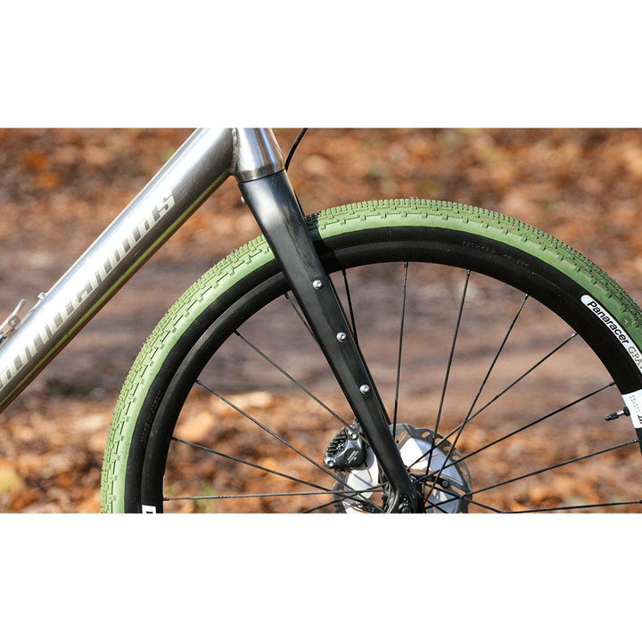 Van Nicholas Rowtag Titanium Disc Frameset - BUMSONTHESADDLE