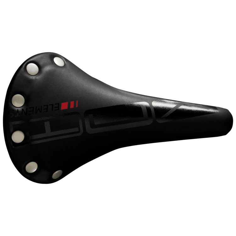 Van Nicholas VNT Saddle (Black) - BUMSONTHESADDLE