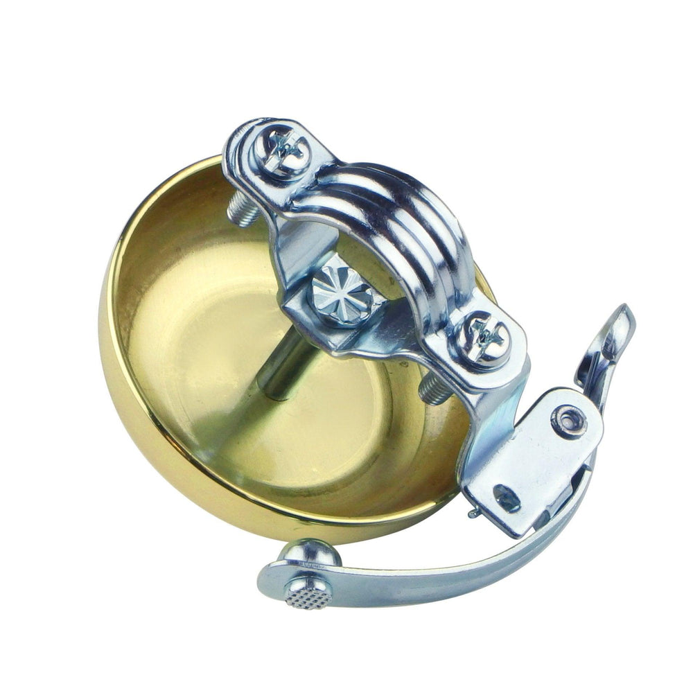 Velo Orange Brass Striker Bell - BUMSONTHESADDLE
