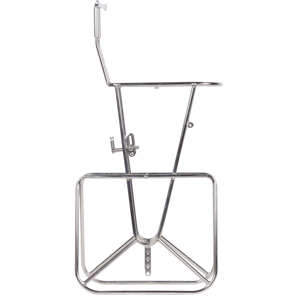 Velo Orange Campeur Front Pannier Rack - BUMSONTHESADDLE
