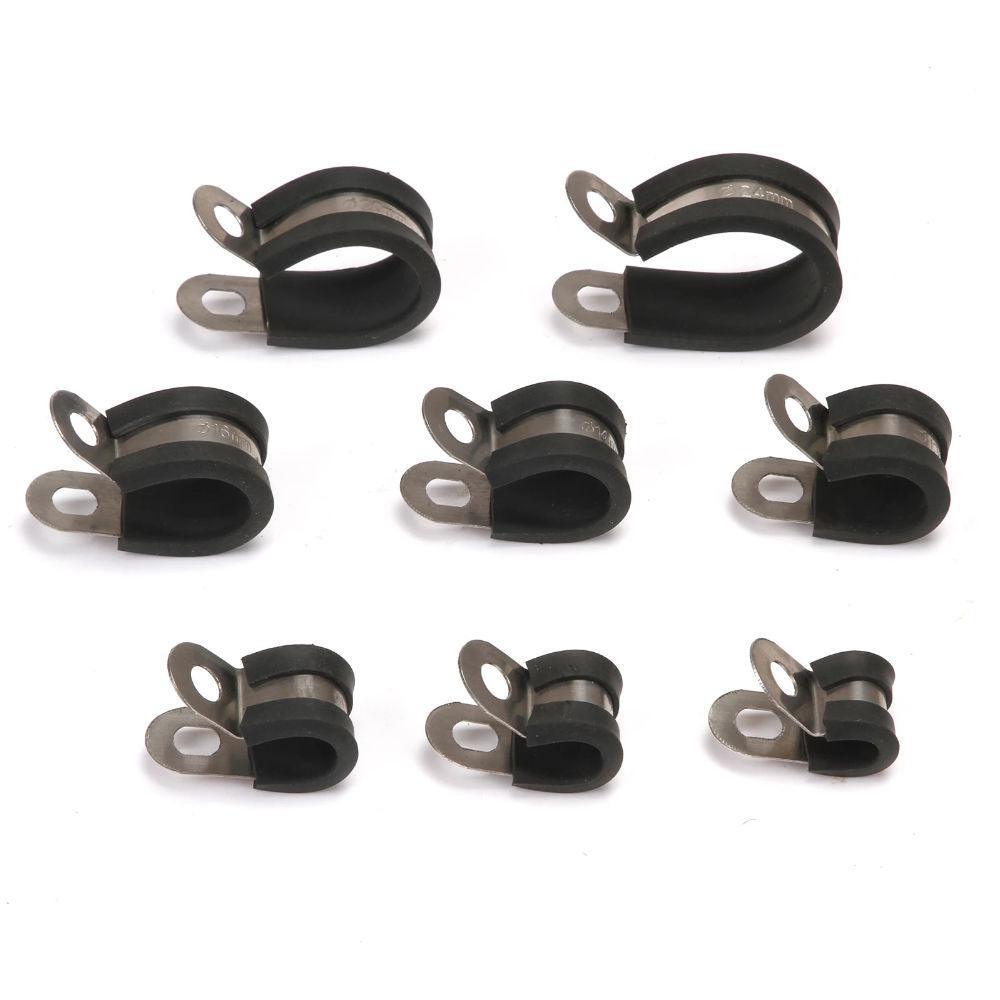 Velo Orange P-Clamps for Fender Attachment - BUMSONTHESADDLE