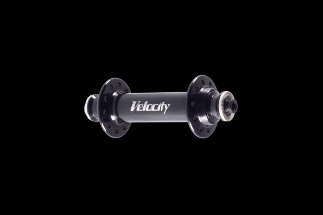 Velocity Race Front Hub - BUMSONTHESADDLE