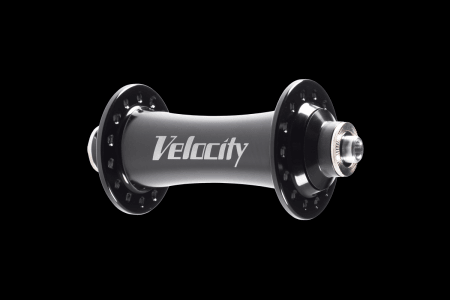 Velocity Road Front Hub - BUMSONTHESADDLE