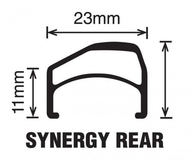 Velocity Synergy OC Rim 700c MSW - BUMSONTHESADDLE