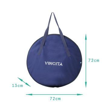 Vincita Wheel Bag Single - BUMSONTHESADDLE