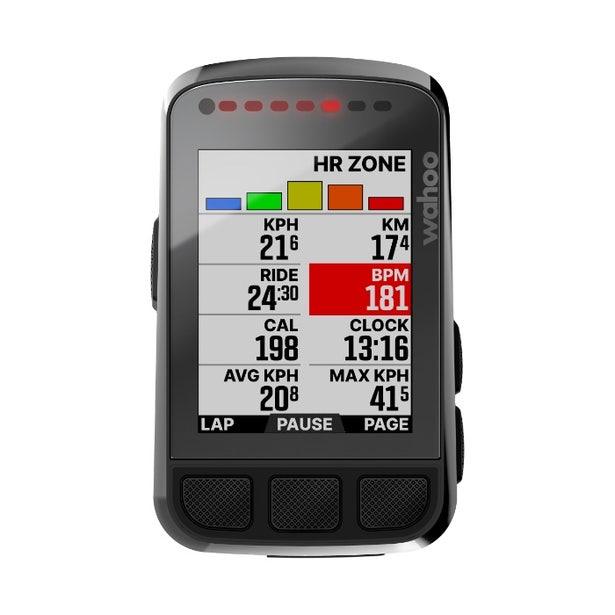 Wahoo ELEMNT BOLT 2.0 GPS Bike Computer - BUMSONTHESADDLE