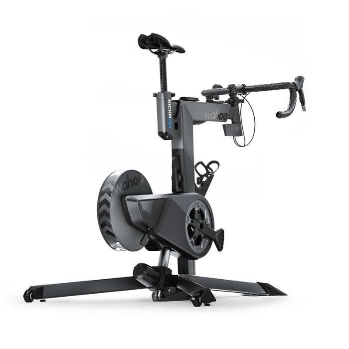 Wahoo KICKR Bike V2 Electromagnetic Direct Drive Smart Bicycle Trainer - BUMSONTHESADDLE