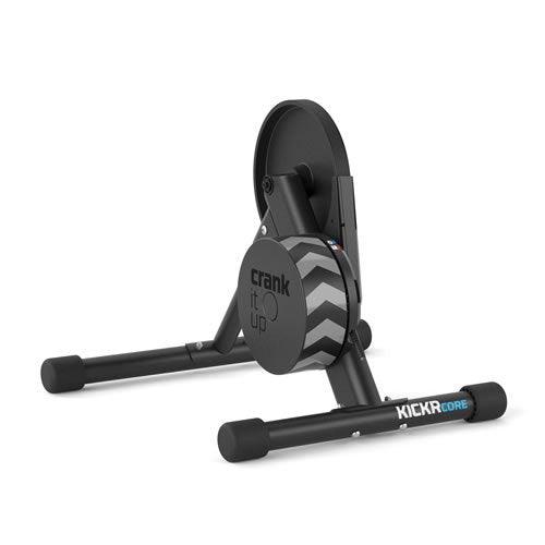 Wahoo KICKR Core Electromagnetic Direct Drive Smart Bicycle Trainer - BUMSONTHESADDLE