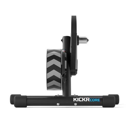 Wahoo KICKR Core Electromagnetic Direct Drive Smart Bicycle Trainer - BUMSONTHESADDLE