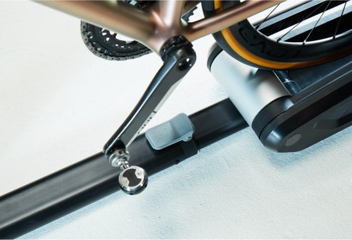 Wahoo KICKR Rollr Electromagnetic Roller Smart Bicycle Trainer - BUMSONTHESADDLE