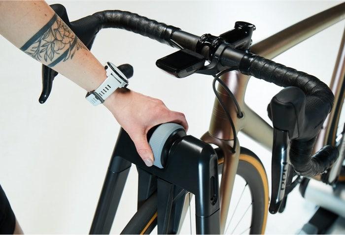 Wahoo KICKR ROLLR Smart Roller Trainer | BOTS – BUMSONTHESADDLE