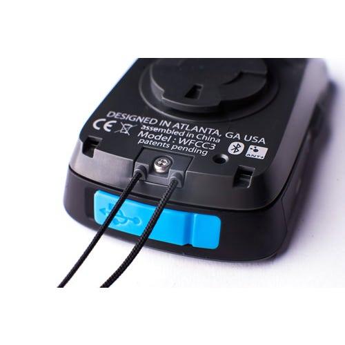 Wahoo Spare Tether for Elemnt Bolt & Roam (Black) – BUMSONTHESADDLE