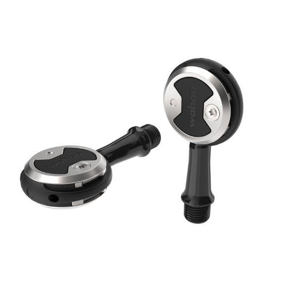 Wahoo Speedplay Comp Clipless Pedals (Black/Silver) - BUMSONTHESADDLE