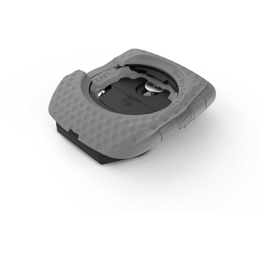 Wahoo Speedplay Easy Cleat (Grey) - BUMSONTHESADDLE