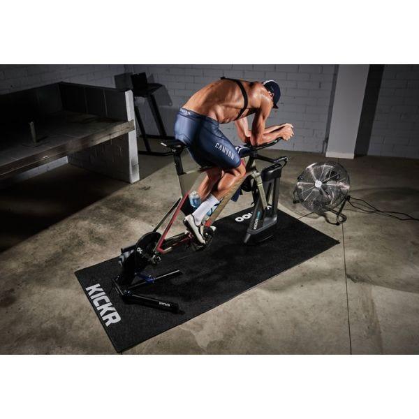 Wahoo KICKR フロアマット Wahoo Trainer Floor Mat – BUMSONTHESADDLE