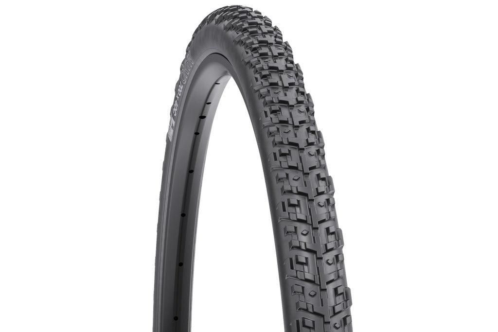 WTB Nano Comp 700c Wired Tire (Black) - BUMSONTHESADDLE