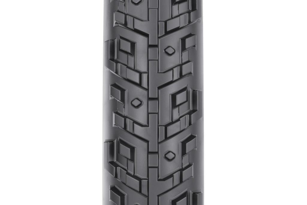 WTB Nano Comp 700c Wired Tire (Black) - BUMSONTHESADDLE