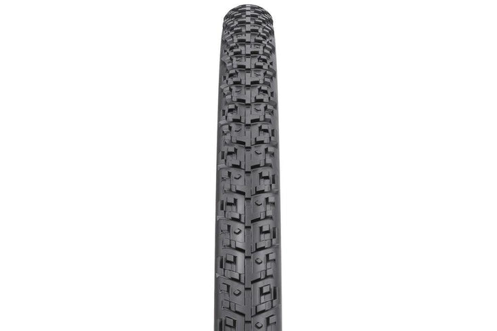 WTB Nano Comp 700c Wired Tire (Black) - BUMSONTHESADDLE