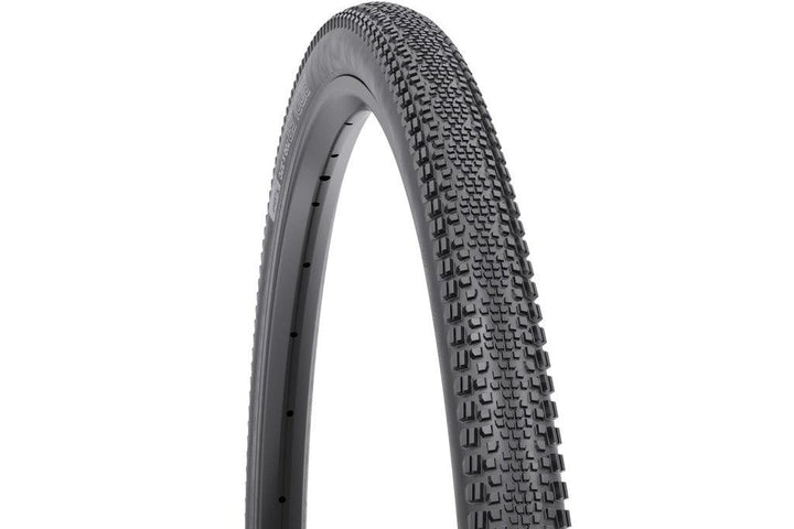 WTB Riddler 700C Tubeless Folding Tire (Black) - BUMSONTHESADDLE