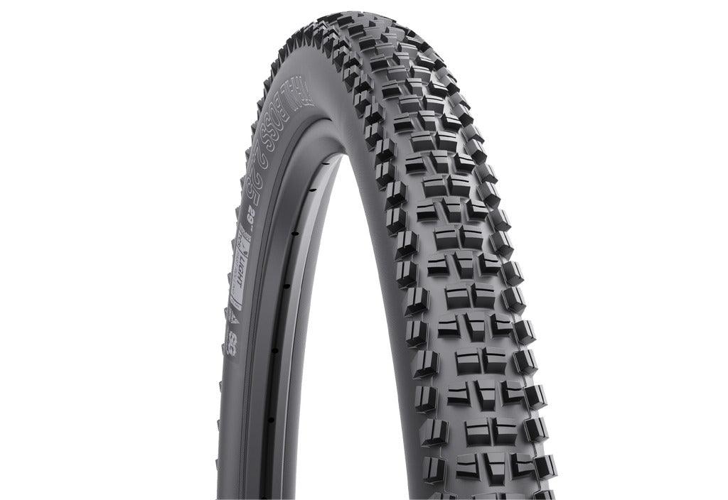 WTB Trail Boss Comp 26" Wired Tire (Black) - BUMSONTHESADDLE