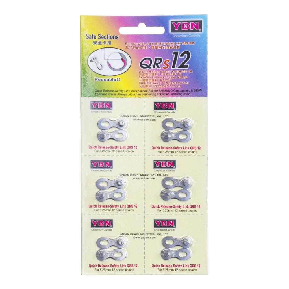 YBN QRS12 Chain Link - BUMSONTHESADDLE
