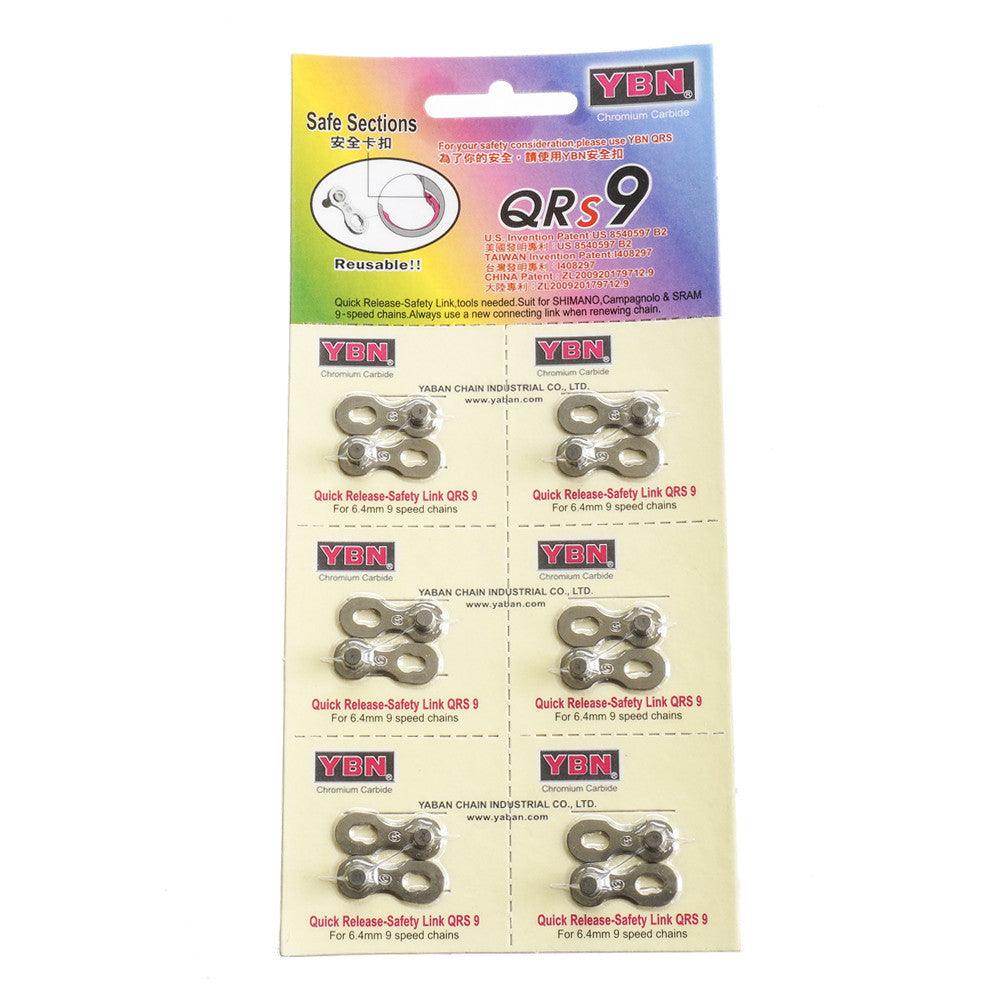 YBN QRS9 Chain Link - BUMSONTHESADDLE
