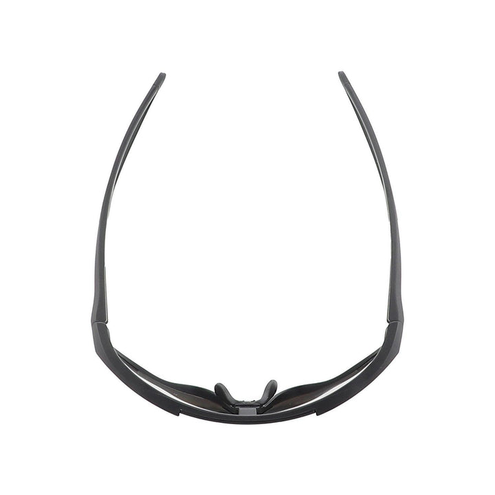 Zakpro Professional Outdoor Sport Sunglasses (Mirror Black) - BUMSONTHESADDLE