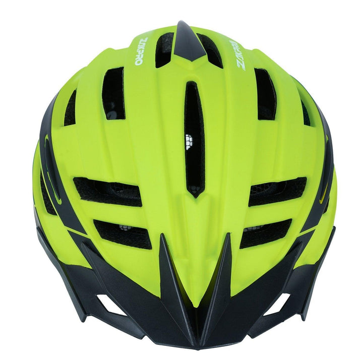 Zakpro Uphill MTB Cycling Helmet (Fluorescent Green) - BUMSONTHESADDLE