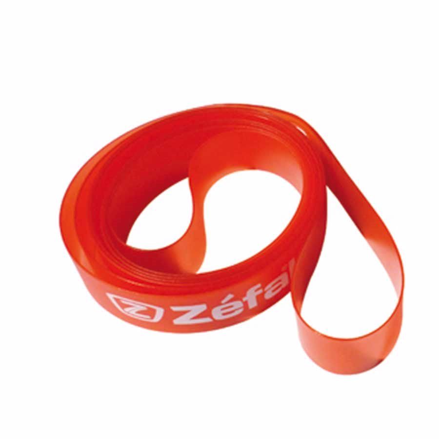 Zefal Soft PVC Rim Tapes (Red)