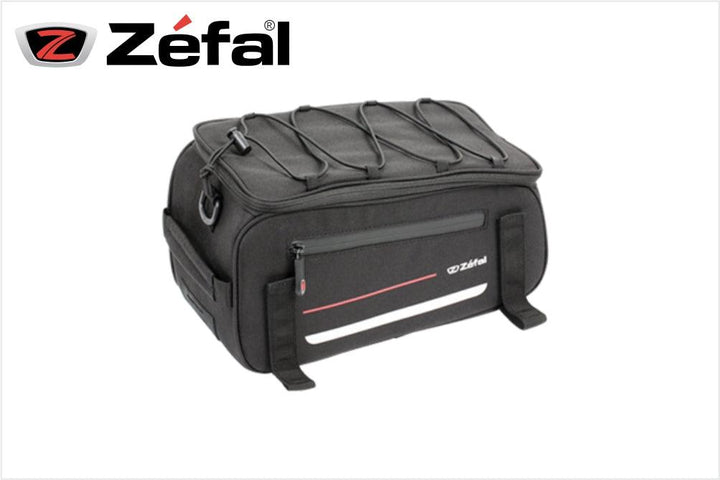 Zefal Z Traveler 40 Pannier Bag - BUMSONTHESADDLE