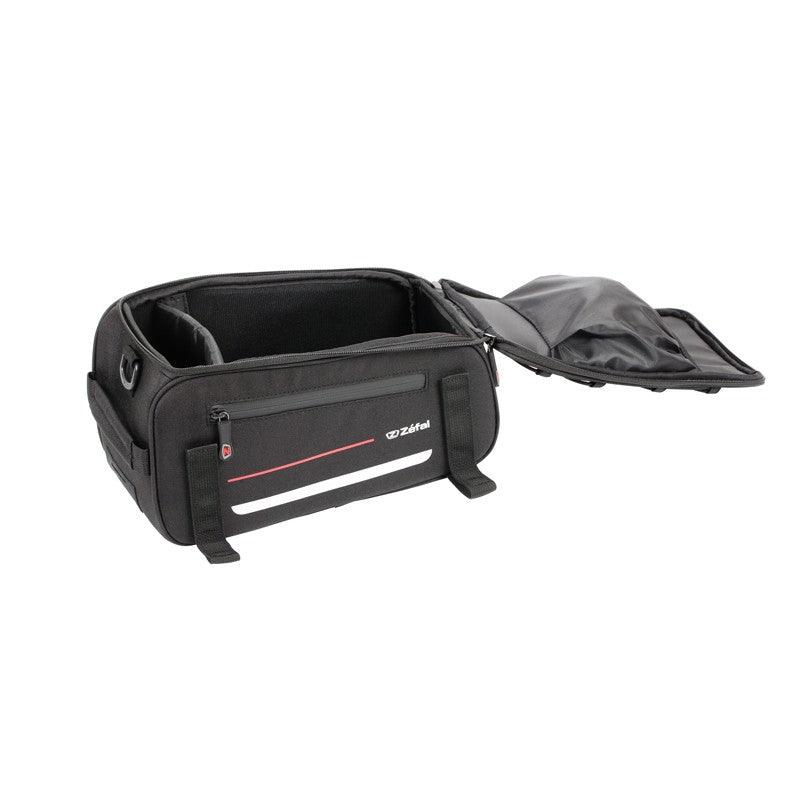 Zefal Z Traveler 40 Pannier Bag - BUMSONTHESADDLE