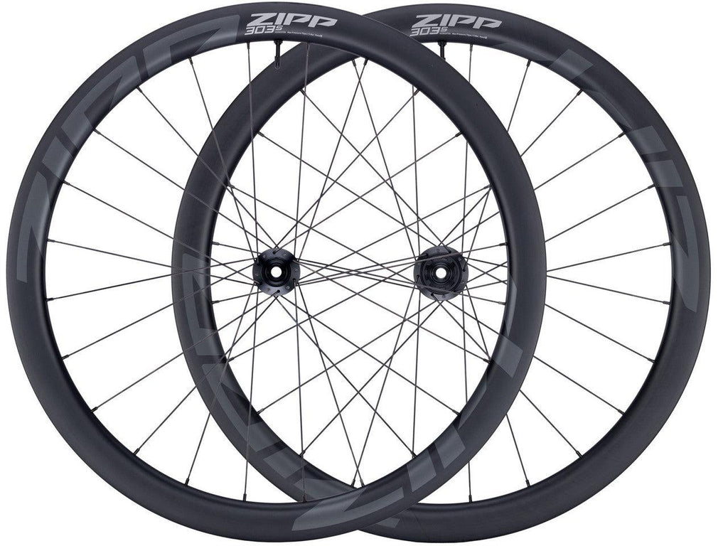 【良品】Zipp 303 S Tubeless Disc 前後セット シマノ zipp-303-s-carbon-tubeless-