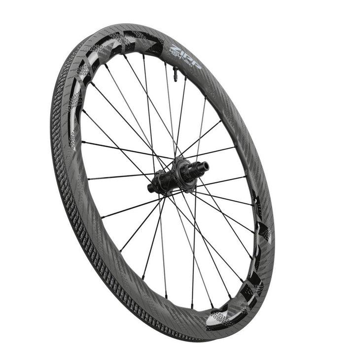Zipp 454 NSW Carbon Tubeless Disc Brake Wheel - Sram XDR (Black