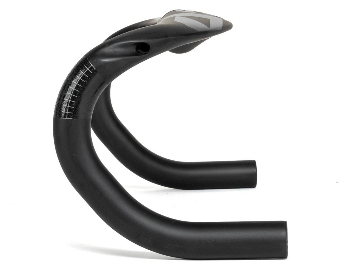 Zipp SL-70 Drop Handlebar (Matte Black) - BUMSONTHESADDLE