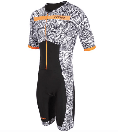 Zone 3 Kona Speed Mens Cycling Trisuit - BUMSONTHESADDLE