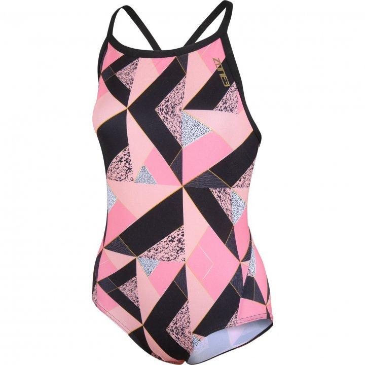 Zone 3 Womens Bound Back Costume (Prism 3.0) - BUMSONTHESADDLE