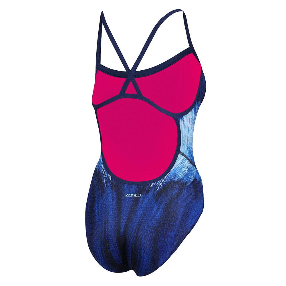 Zone 3 Womens Strap Back Costume (Cosmic 3.0) - BUMSONTHESADDLE